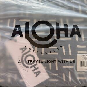 Aloha Collection Travel Bag